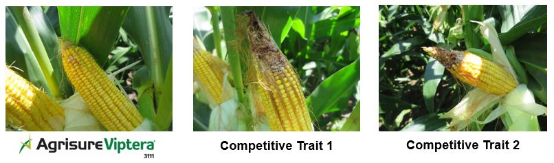 Competitive Trait Comparison - Agisure